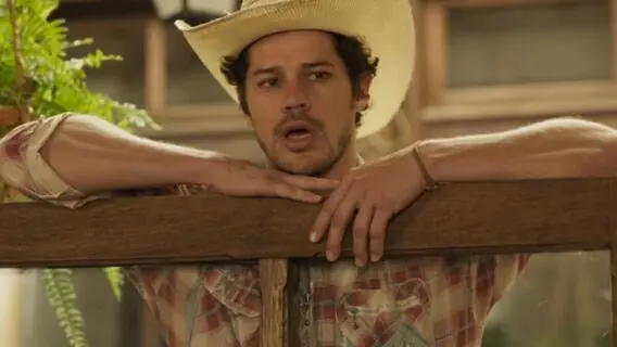 Filó conta sobre Tadeu e peão desaparece da fazenda