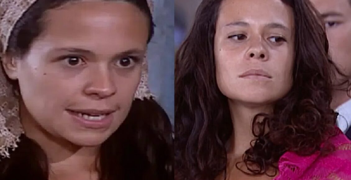Final de lindinha em o cravo e a rosa
