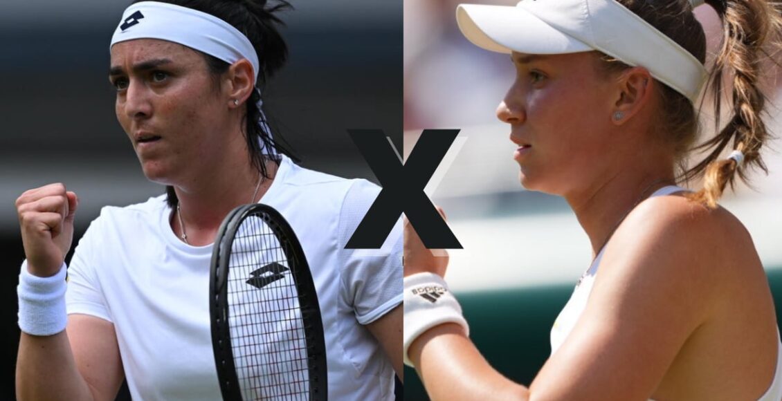 Final de Wimbledon 2022 feminino hoje