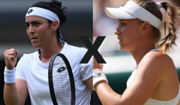 Final de Wimbledon 2022 feminino hoje