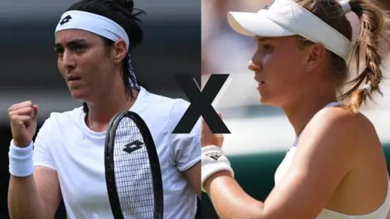 Final de Wimbledon 2022 feminino hoje: onde assistir e horário (9/7)