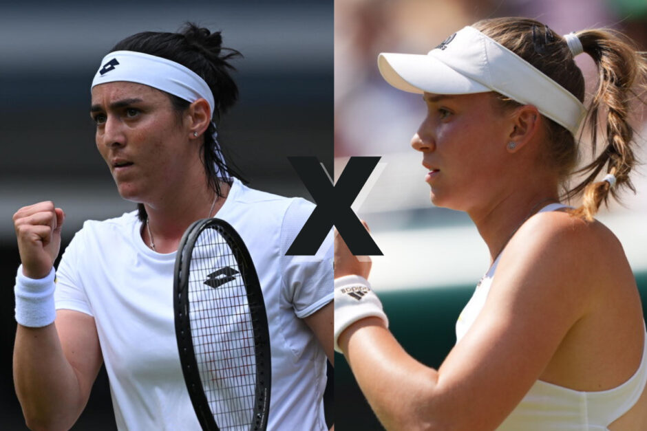 Final de Wimbledon 2022 feminino hoje