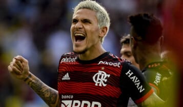 Gols do Flamengo