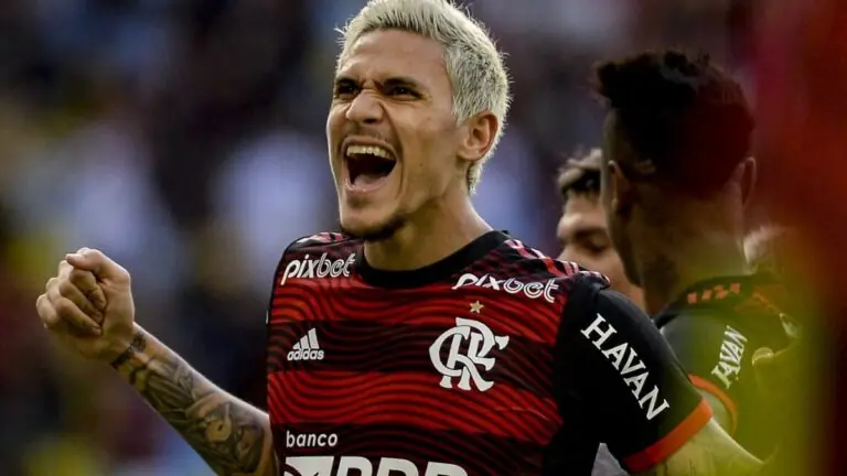 Gols do Flamengo x Tolima: como foi a goleada de 7×1