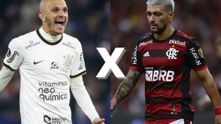 Flamengo e Corinthians na Libertadores: data, onde assistir e palpite