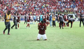 Flamengo tem a maior torcida do Brasil