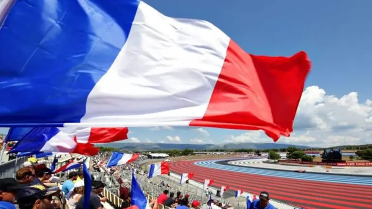 Fórmula 1 horários: programação do GP da França 2022