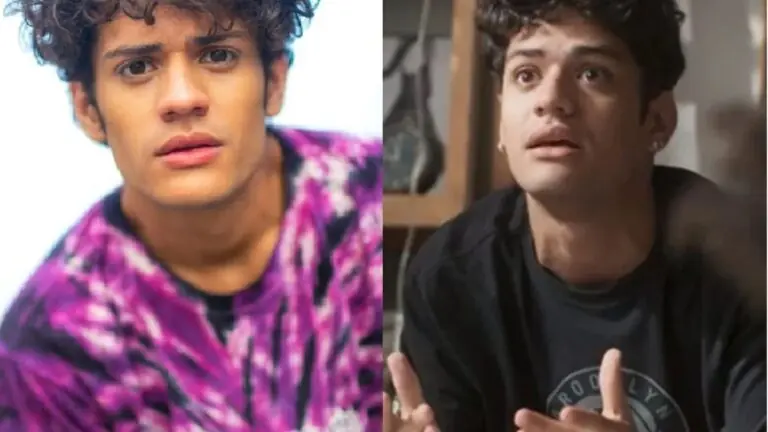 Gabriel Santana entrega maldades de Renato de Pantanal