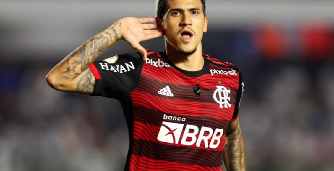 Quanto foi o jogo do Flamengo