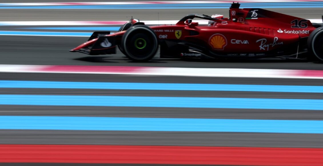 GP da França em 2023