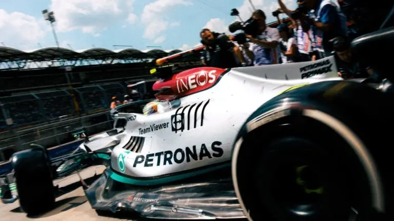 Grid de largada da F1: classificação completa GP da Hungria 2022