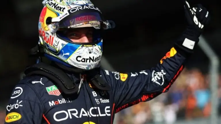 Grid de largada da Fórmula 1: classificação para o GP da Áustria 2022