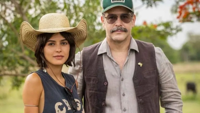 Guta é filha de Tenório em Pantanal? Revelação muda a vida da jovem