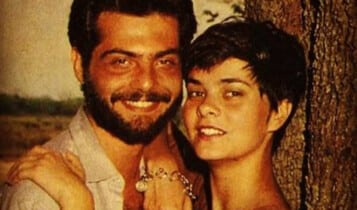 guta e marcelo pantanal 1990