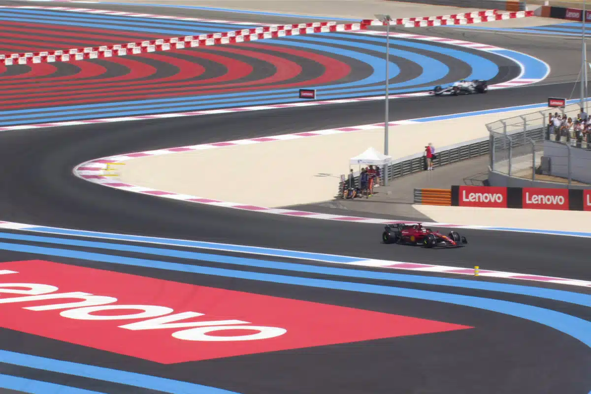 horário da corrida da F1 hoje