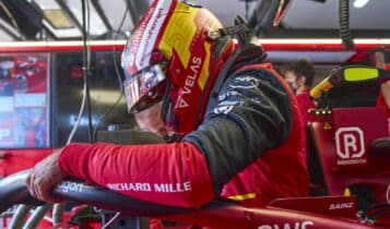 horário da corrida da F1 hoje