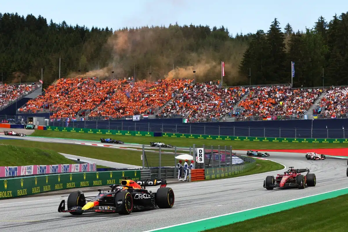 Horário da corrida da Fórmula 1 hoje