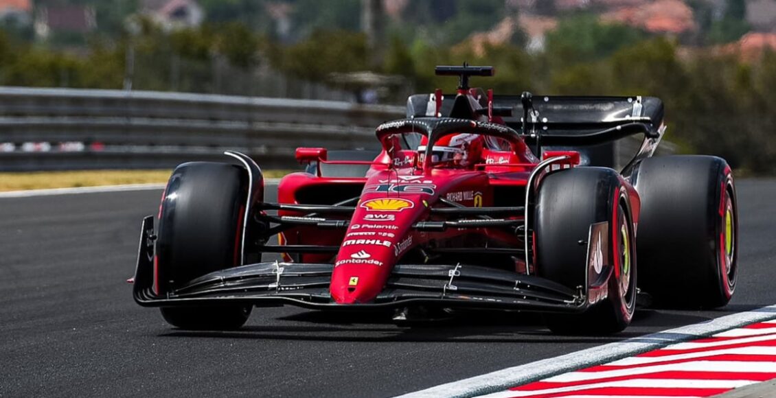 Horário da corrida F1 hoje