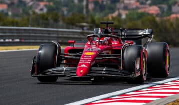 Horário da corrida F1 hoje