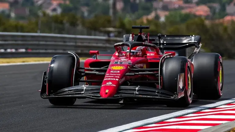 Horário da corrida F1 hoje no GP da Hungria 2022 ao vivo