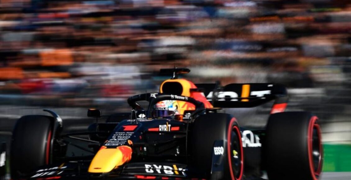 Horário da Corrida Sprint na F1 hoje