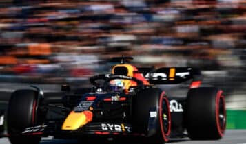 Horário da Corrida Sprint na F1 hoje