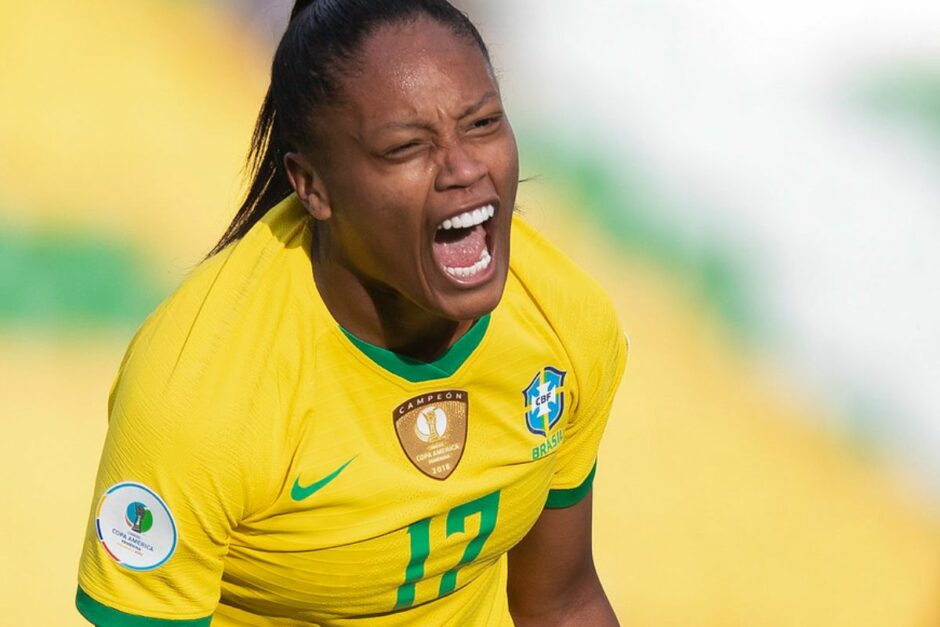 Horário do jogo do Brasil feminino hoje