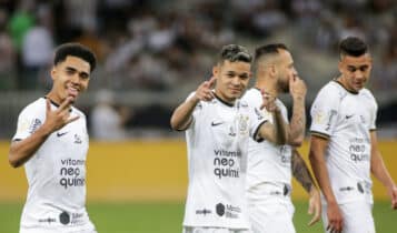 Horário do jogo do Corinthians hoje
