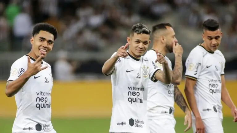 Horário do jogo do Corinthians hoje ao vivo na Copa do Brasil  27/07