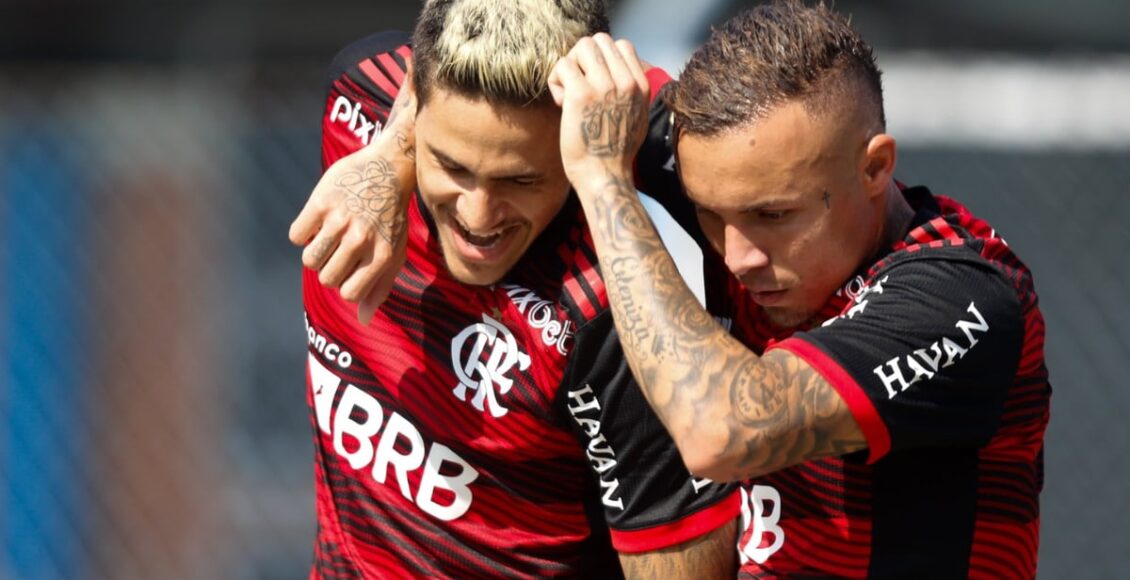 Horário do jogo do Flamengo hoje