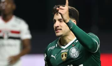 Onde vai passar o jogo do Palmeiras hoje