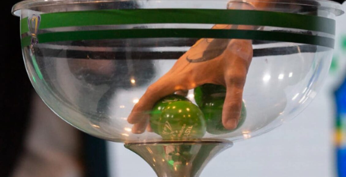 Que horas é o sorteio da Copa do Brasil 2022