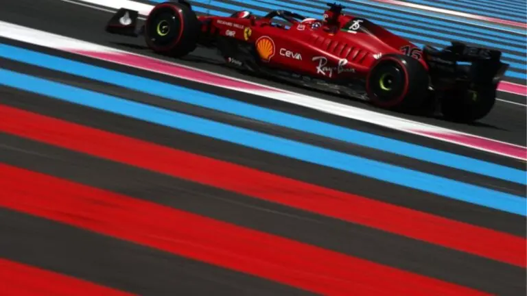 Horário do treino da Fórmula 1 hoje: onde assistir GP da França 2022
