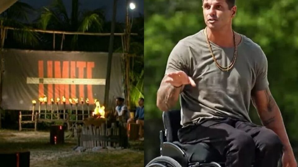 horário final no limite