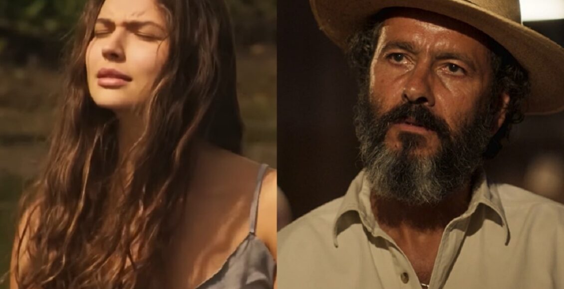 horário novela pantanal hoje