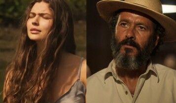horário novela pantanal hoje