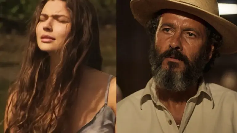 Horário novela Pantanal hoje e resumo do capítulo (05/07)