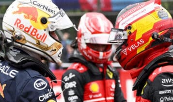 Horário treino de classificação F1 hoje