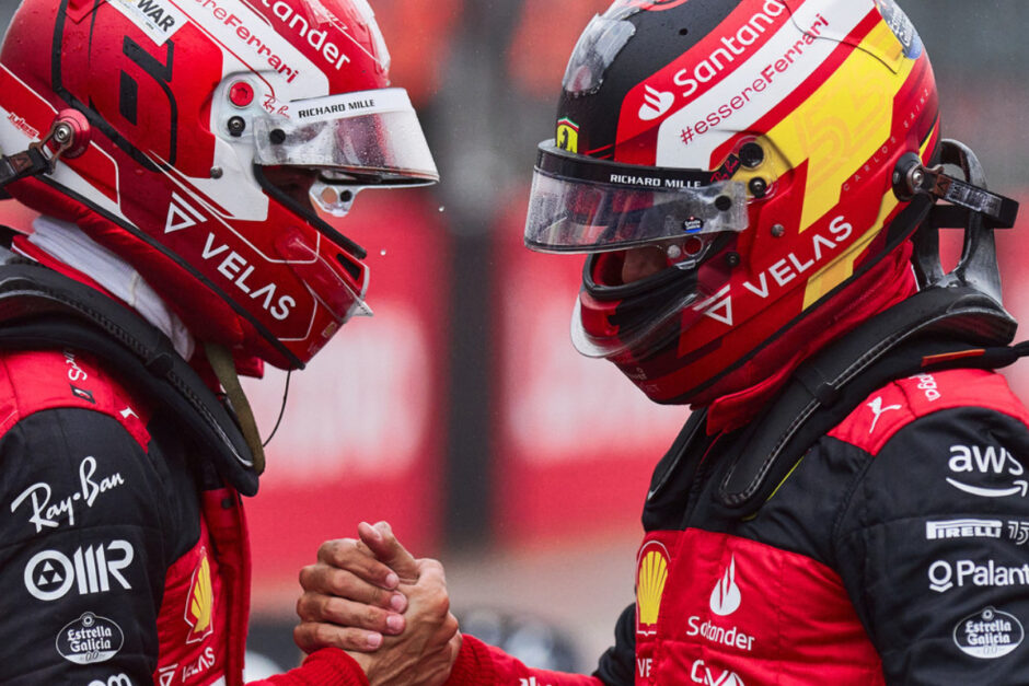 Horário treino livre da F1 hoje