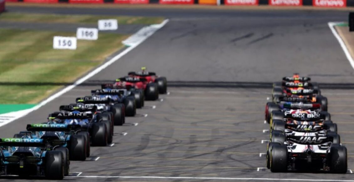 Horários do GP da Áustria F1