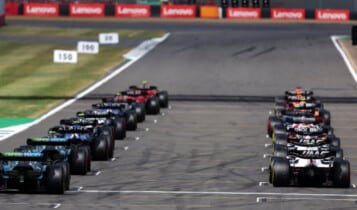 Horários do GP da Áustria F1