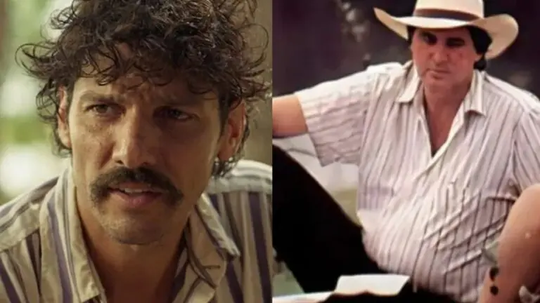 Idade de Guito Pantanal: ator é mais novo que Sérgio Reis em 1990