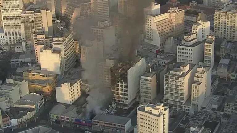 Incêndio 25 de março: o que sabemos até agora