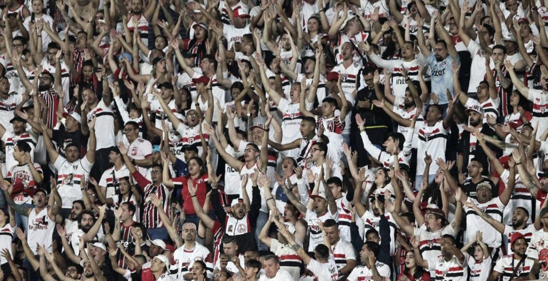 Ingresso São Paulo x América MG na Copa do Brasil
