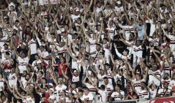 Ingresso São Paulo x América MG na Copa do Brasil