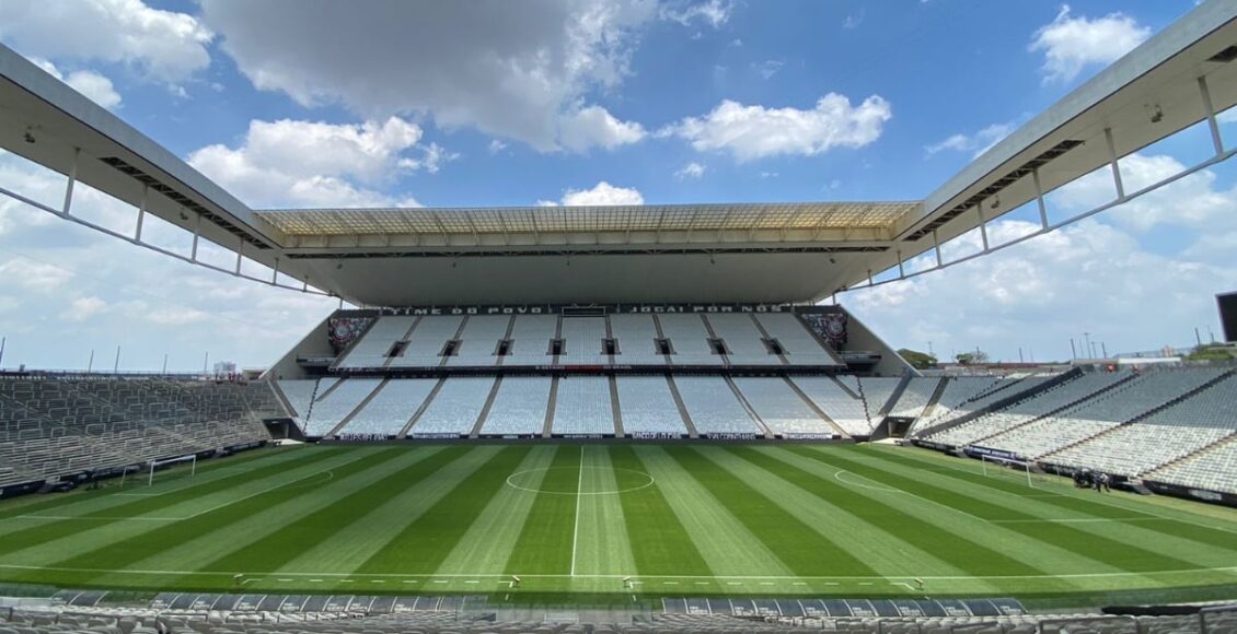 Ingressos de Corinthians x Flamengo