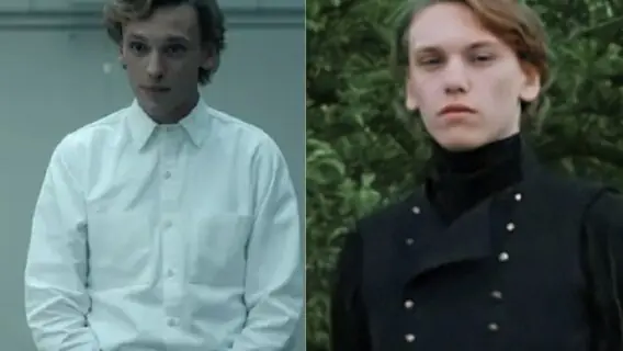 Jamie Campbell Bower Harry Potter: quem foi o personagem