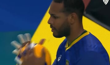 Brasil x Alemanha vôlei masculino