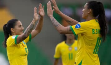 Jogo do Brasil Feminino hoje