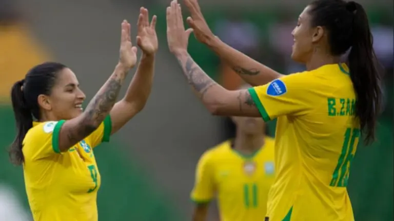 Jogo do Brasil Feminino hoje x Venezuela: onde assistir e horário (18/7)